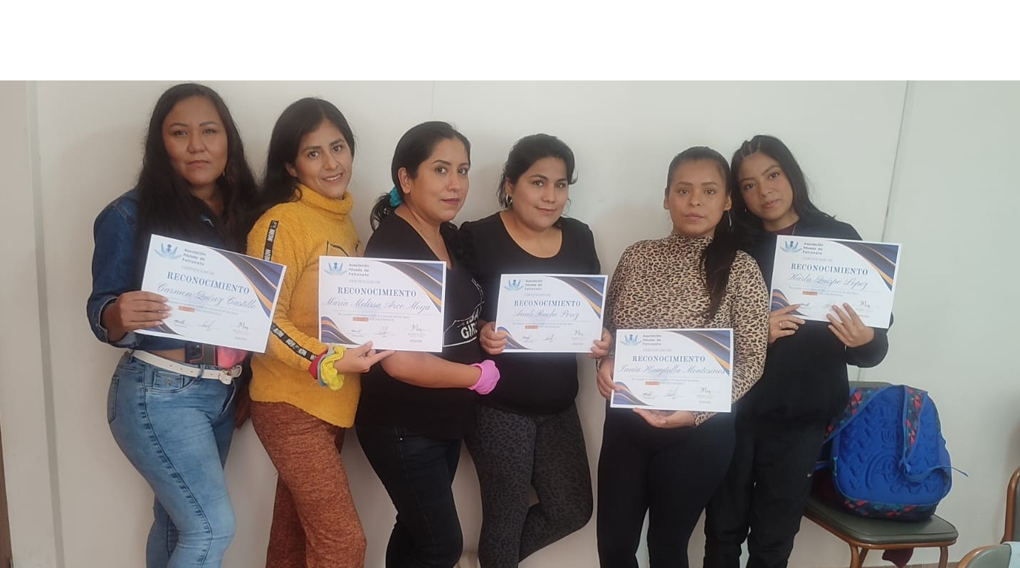 Estudiantes graduados